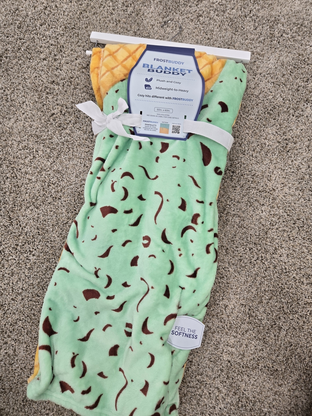 FrostBuddy Blanket Buddy